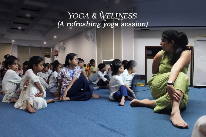 YDF Camp: Health, Learning and Care 7