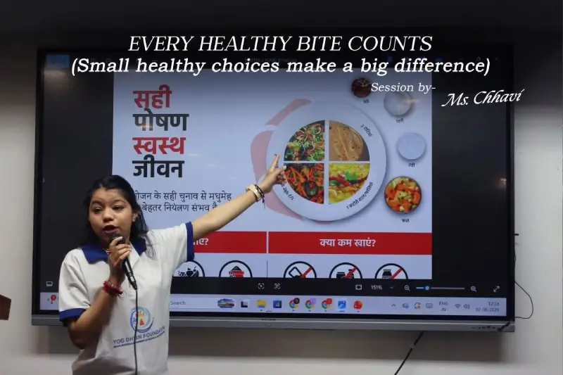 Yog Dhyan Foundation (YDF) 3