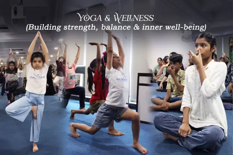 Yog Dhyan Foundation (YDF) 4