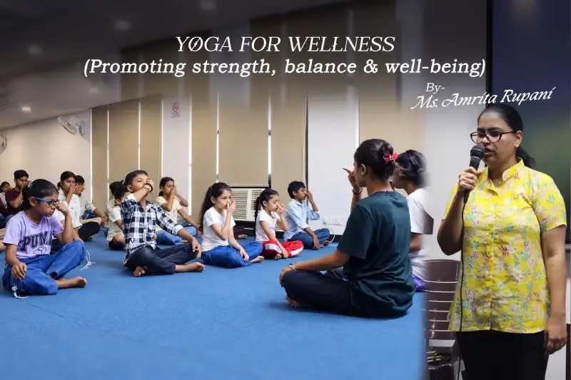 Yog Dhyan Foundation (YDF) 1