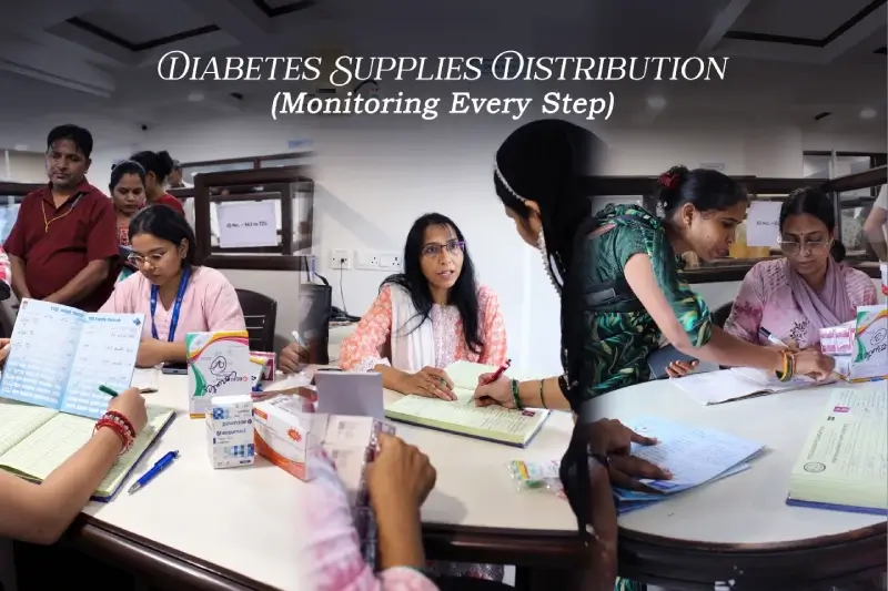 Yog Dhyan Foundation (YDF) 5