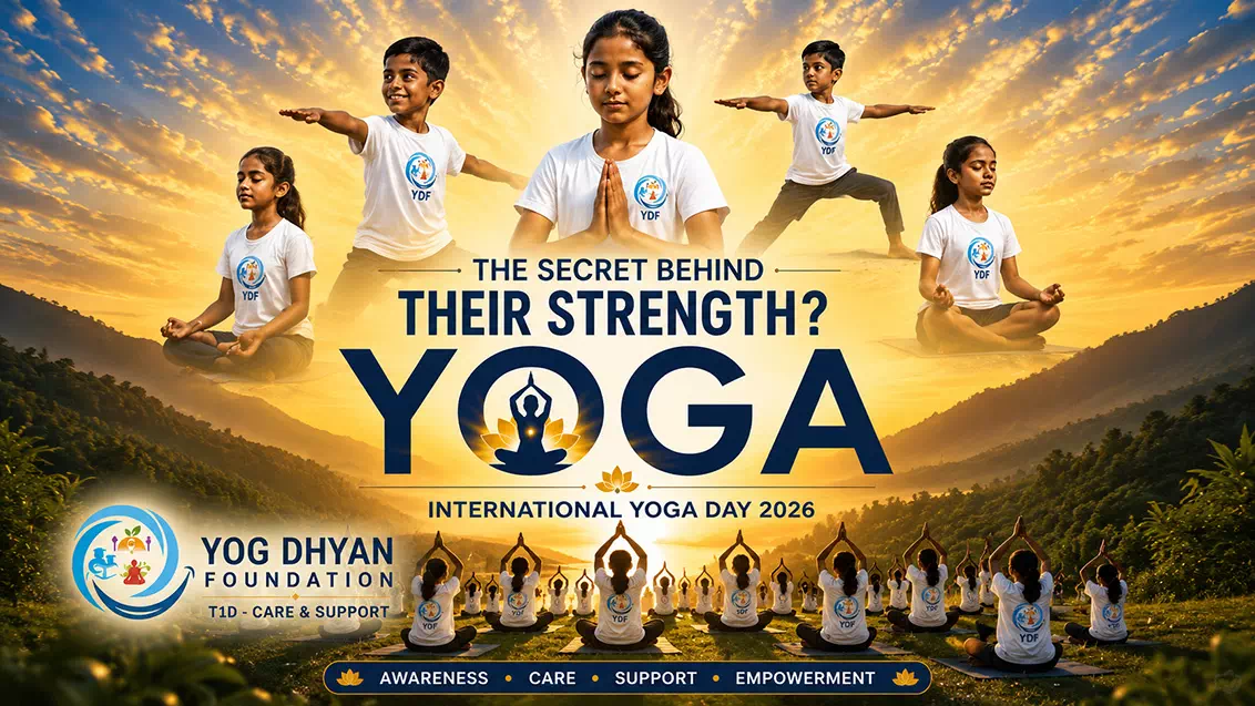 International Yoga Day Celebration