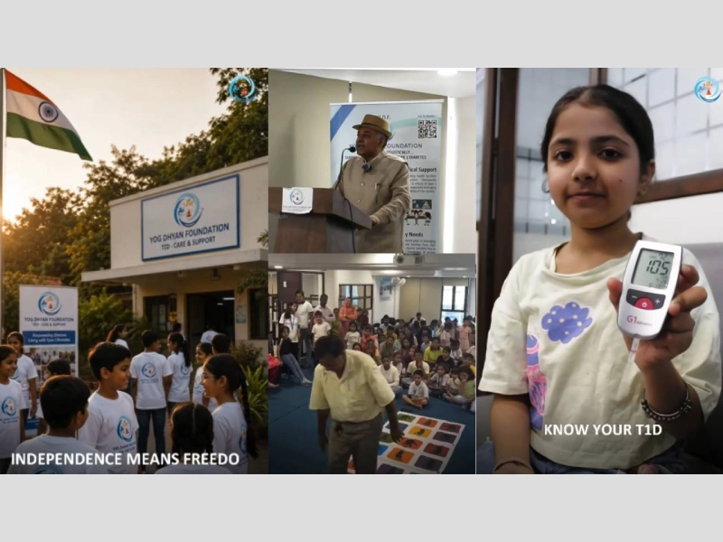 Independence Day 2026 – Freedom to Live Without Limits