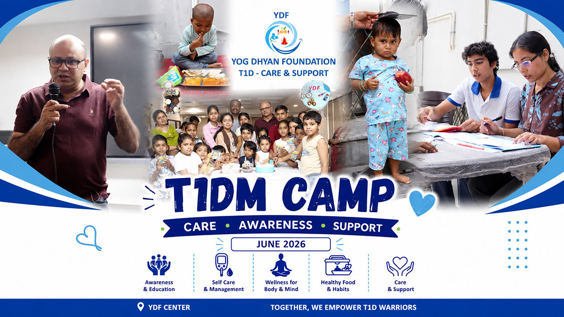 YDF Monthly Camp 
