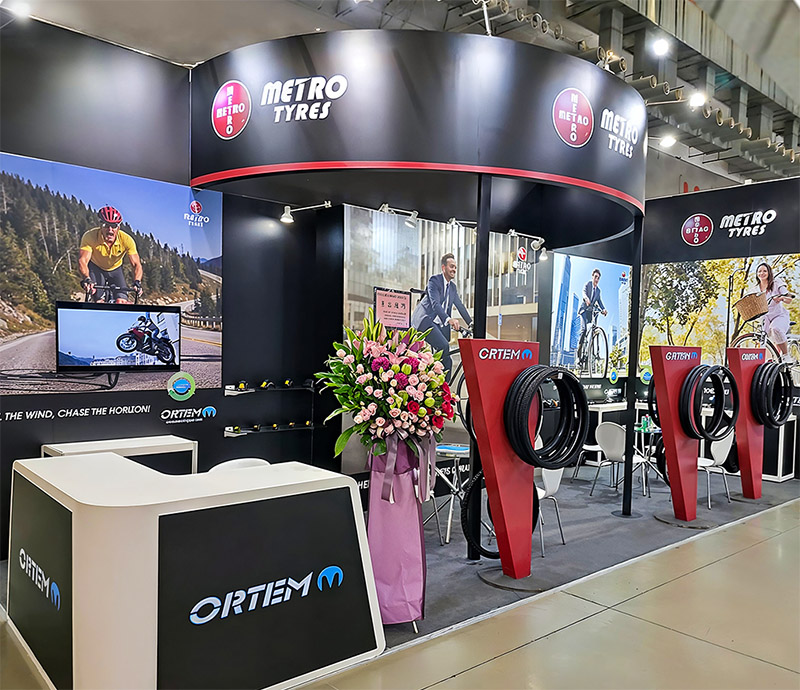 Metro Tyres at Taipei Cycle 2026: Driving the Future of Sustainable Mobility
